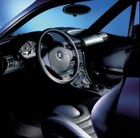 Bmw M Coupe BASE GRADE (CM32)