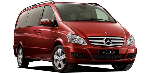 Mercedes Benz Vclass V350 TREND (639350 / 639350C)