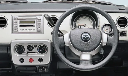 Mazda Spiano TURBO (HF21S)
