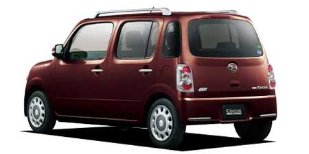 Daihatsu Mira Cocoa COCOA PLUS X (L685S)
