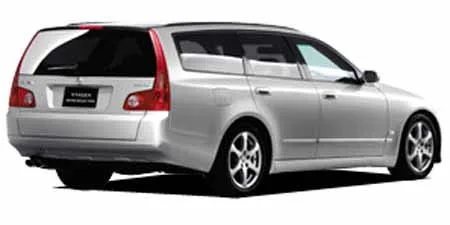 Nissan Stagea 250RS FOUR AERO SELECTION (NM35)