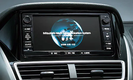Mitsubishi Eclipse Cross M (GK1W)