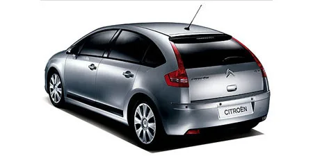 Citroen C4 2.0EXCLUSIVE (B5NFU / B5RFJ)