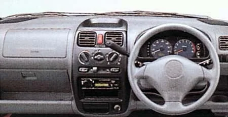 Mazda Azwagon RR-F TURBO (MD21S)