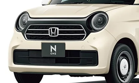 Honda None ORIGINAL CRAFT STYLE (JG4)