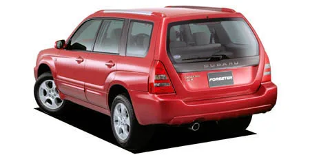 Subaru Forester CROSS SPORTS (SG5)