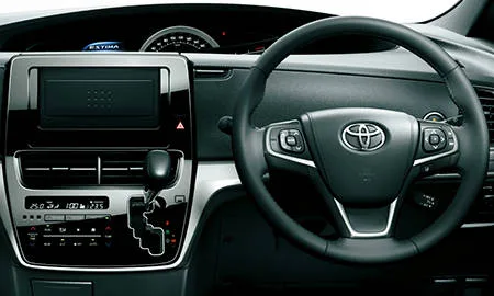 Toyota Estima AERAS SMART (ACR50W)