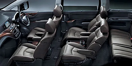 Nissan Elgrand 350HIGHWAY STAR PREMIUM (PE52)