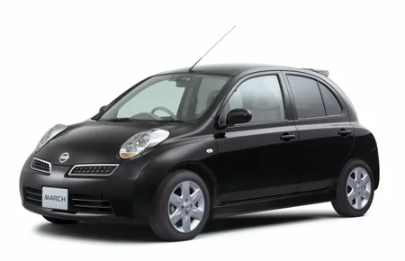 Nissan March 12B (AK12)