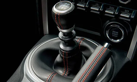 Toyota 86 G (ZN6)