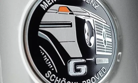 Mercedes Benz Gclass G450D EDITION STRONGER THAN THE 1980S (465310C / 465600C)