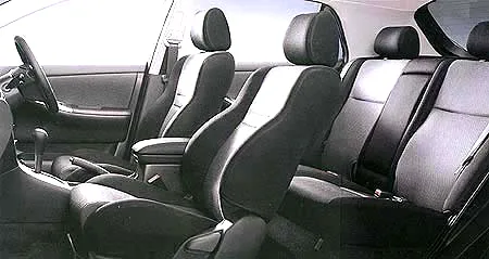 Toyota Corolla Runx Z AERO TOURER (ZZE123)