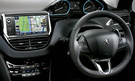 Peugeot 2008 LEATHER EDITION (A94HM01)