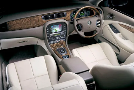 Jaguar Stype R (J01HC / J011C)