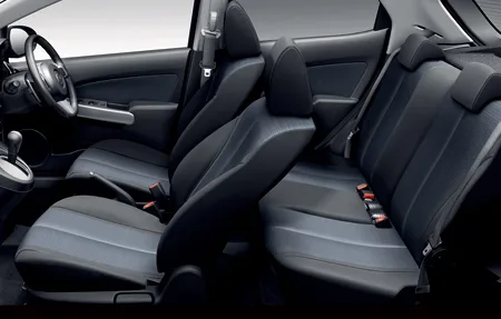 Mazda Demio SPORT (DE5FS)