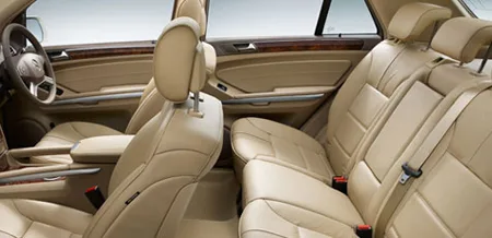 Mercedes Benz Mclass ML63 AMG (164177)