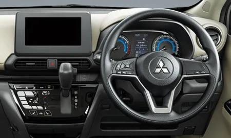 Mitsubishi EK Wagon G (B36W)
