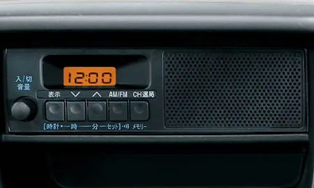 Mitsubishi Minicab Van BRAVO TURBO (DS17V)