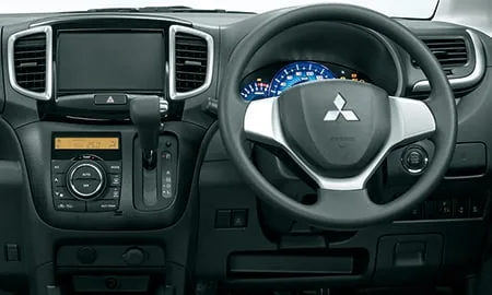 Mitsubishi Delica D2 X (MB15S)