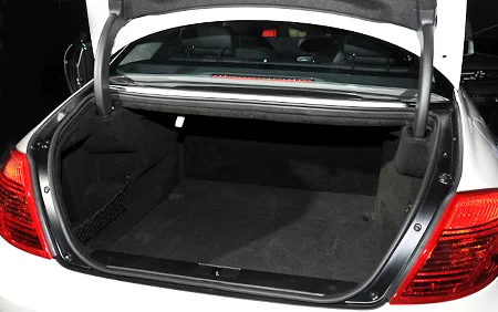 Mercedes Benz CL 65 AMG (216379)