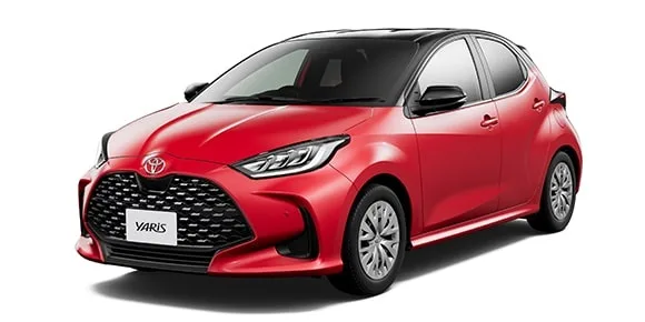 Toyota Yaris HYBRID G (MXPH14 / MXPH17)