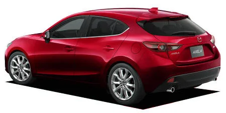 Mazda Axela Sport 20S TOURING L PACKAGE (BMEFS)