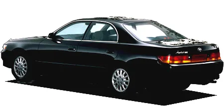 Toyota Chaser RAFFINE (SX90)