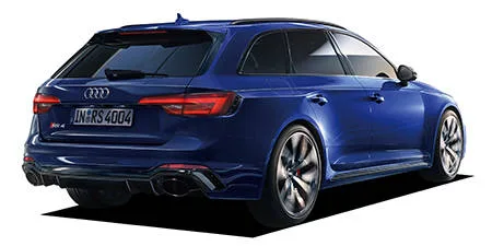 Audi RS4 Avant BASE GRADE (8WDECF)