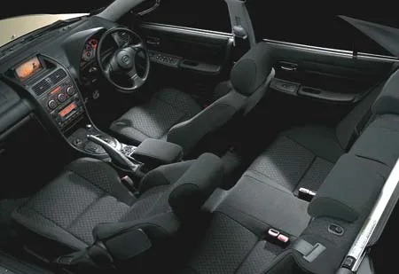 Toyota Altezza Gita AS200 (GXE15W)