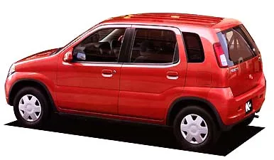 Suzuki Kei G TYPE (HN12S)