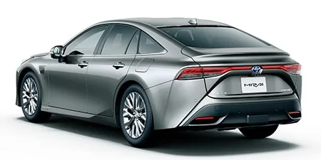 Toyota Mirai Z ADVANCED DRIVE (JPD20)