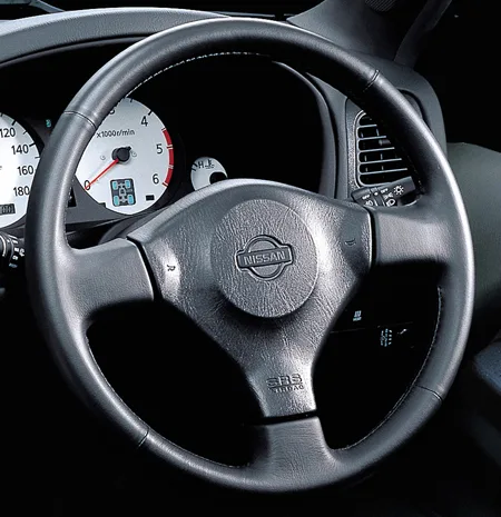 Nissan Terrano R3M-V (TR50)