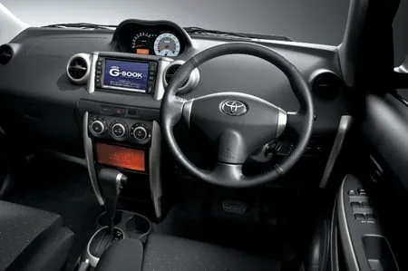 Toyota Ist 1.5 A-S (NCP65)