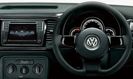 Volkswagen The Beetle BASE (16CBZ)