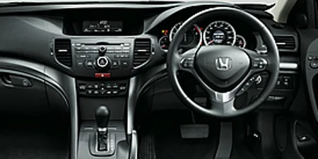 Honda Accord 20TL (CU1)