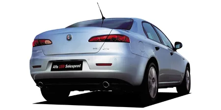 Alfa Romeo Alfa 159 2.2 JTS SELESPEED DISTINCTIVE (93922)