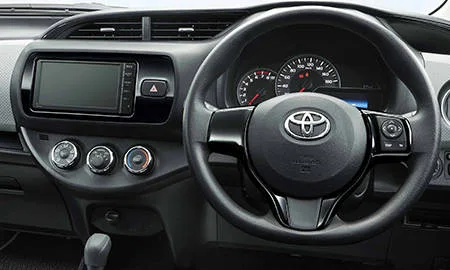 Toyota Vitz 1.3F SMART STYLE (NSP135)