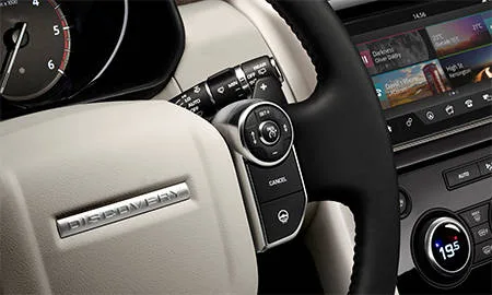 Land Rover Discovery HSE (LR3KA / LR3VA)