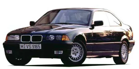 Bmw 3 Series 320i (BF20)