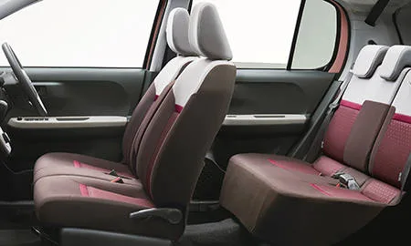 Daihatsu Boon STYLE SA III (M700S / M710S)