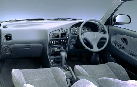 Mitsubishi Lancer MVV (CB2A)