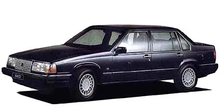 Volvo 960 SX (9B6304 / 9B6304E)