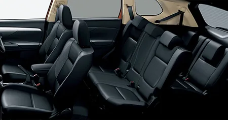 Mitsubishi Outlander 24G NAVI PACKAGE (GF8W)