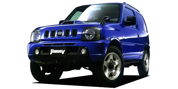 Suzuki Jimny XL (JB23W)