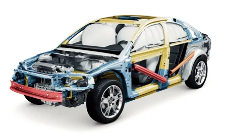 Volvo S40 2.4 AKTIV (MB5244 / MB5254A)