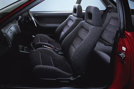 Honda Integra RSI (DA6)