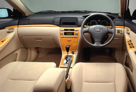 Toyota Allex RS180 (ZZE123)