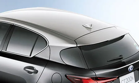 Lexus CT200H BLACK SEQUENCE (ZWA10)