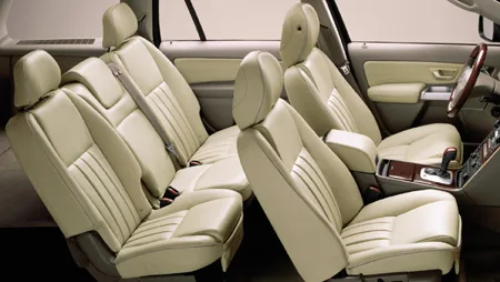 Volvo XC90 2.5T (CB5254AW)