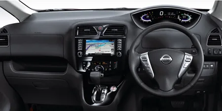 Nissan Serena HIGHWAY STAR (FC26)